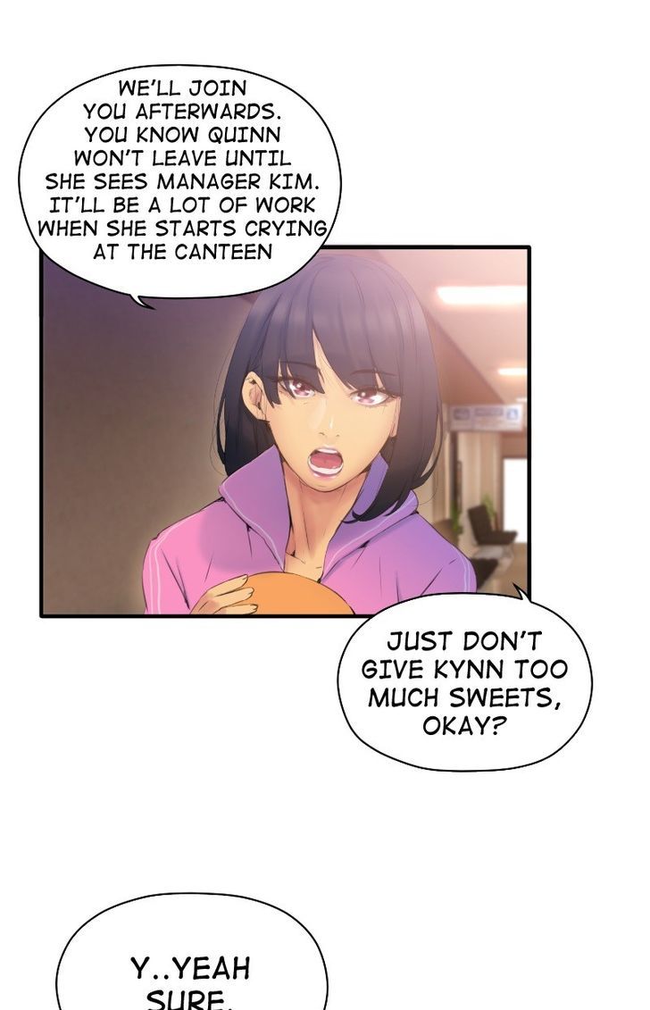 Ecstasy Hearts Chapter 76 image 4
