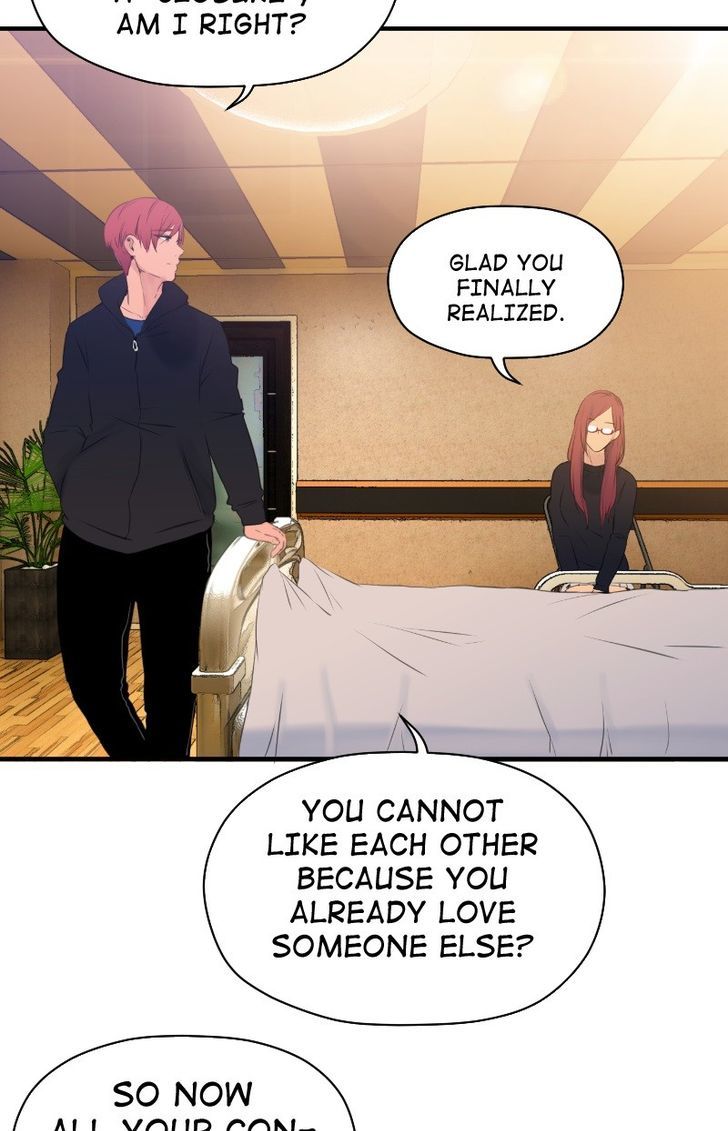 Ecstasy Hearts Chapter 76 image 54