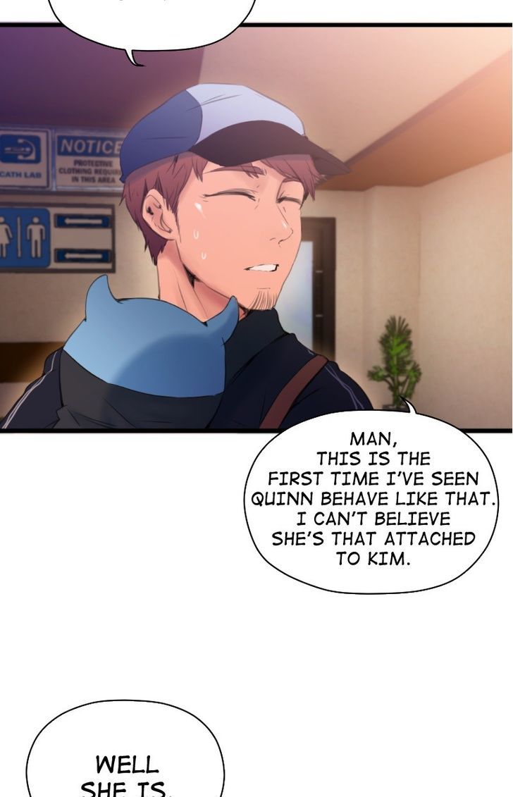 Ecstasy Hearts Chapter 76 image 5