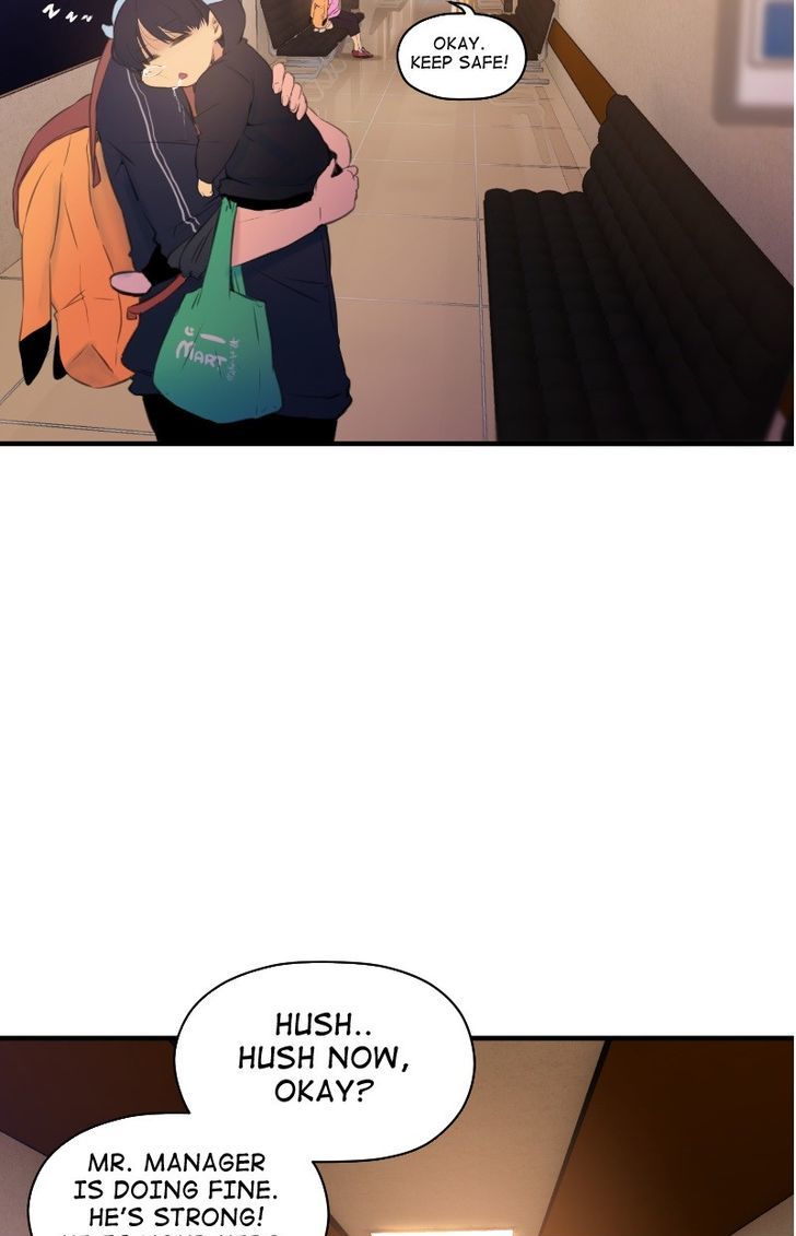 Ecstasy Hearts Chapter 76 image 8