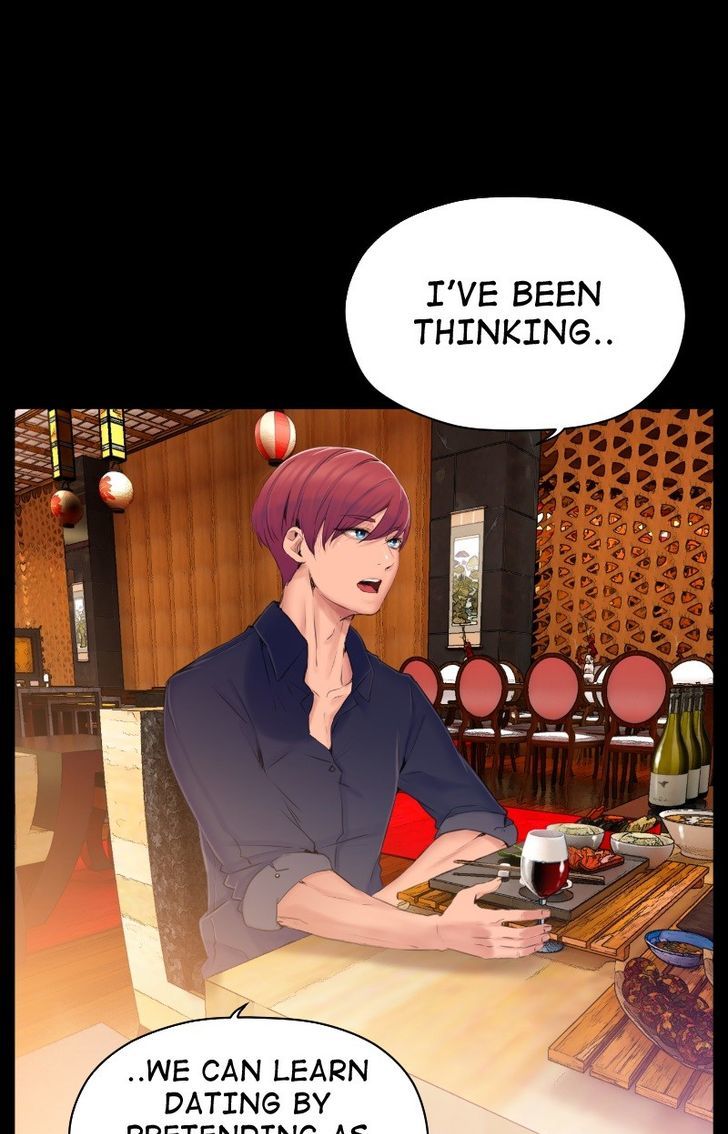 Ecstasy Hearts Chapter 78 image 0