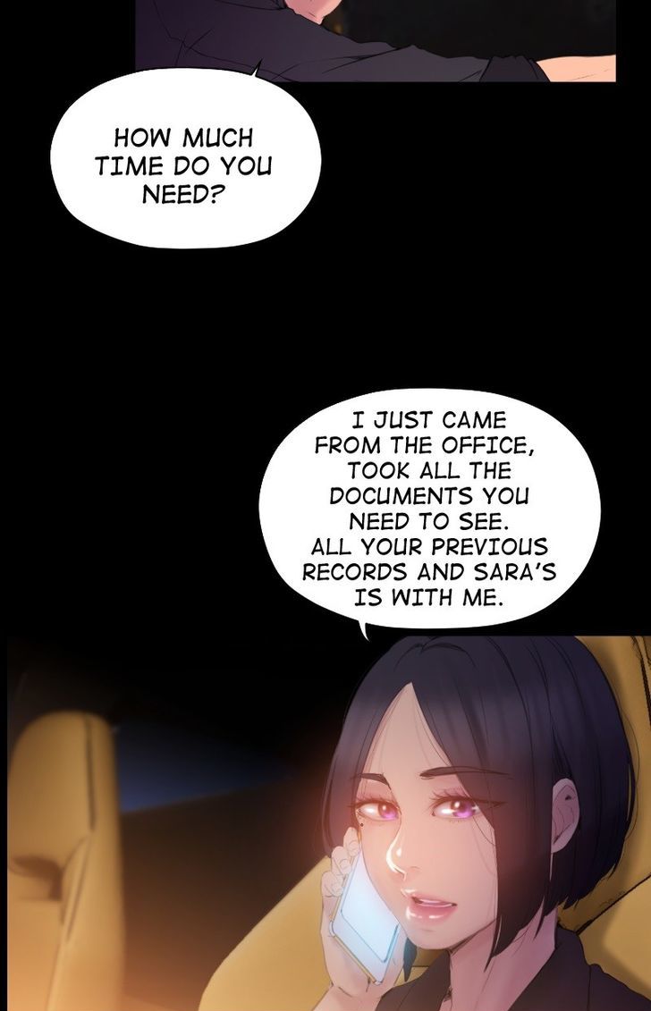 Ecstasy Hearts Chapter 78 image 9