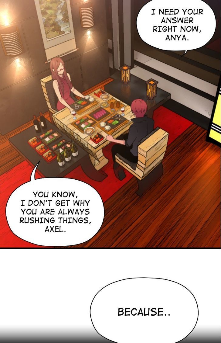 Ecstasy Hearts Chapter 78 image 14