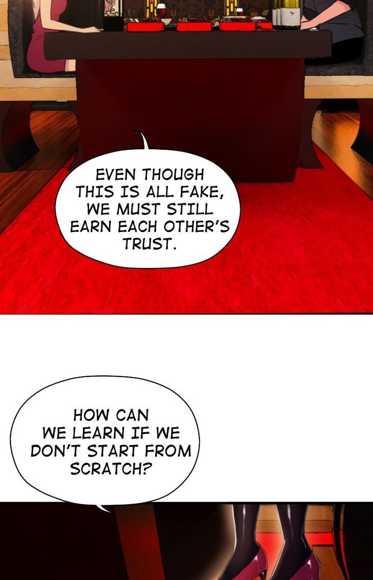 Ecstasy Hearts Chapter 78 image 17
