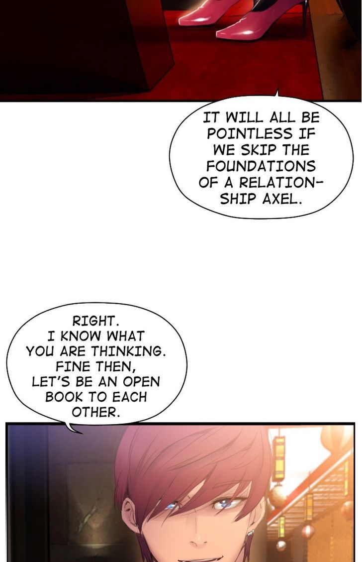 Ecstasy Hearts Chapter 78 image 18