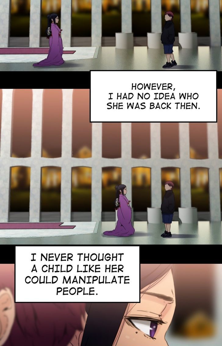 Ecstasy Hearts Chapter 78 image 33