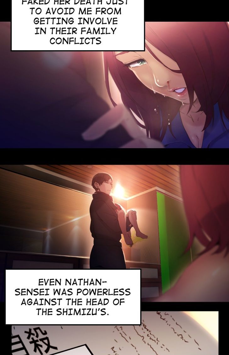 Ecstasy Hearts Chapter 78 image 39
