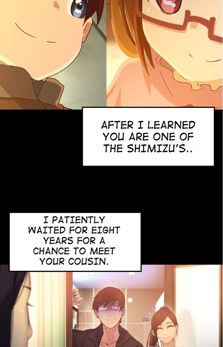 Ecstasy Hearts Chapter 78 image 42