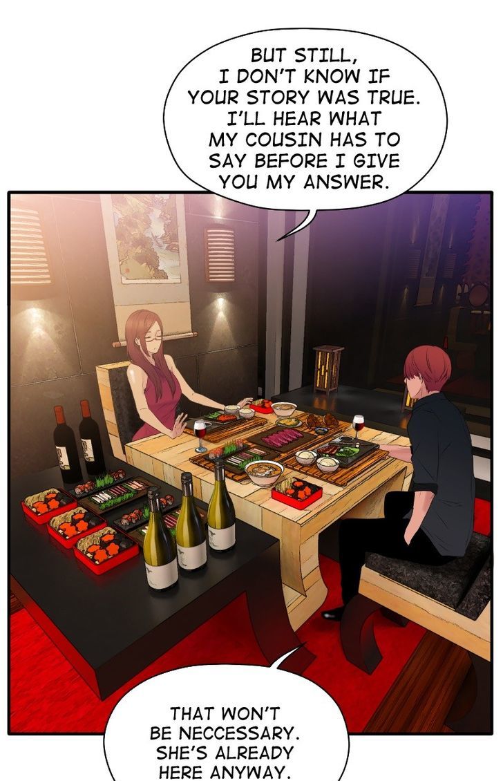 Ecstasy Hearts Chapter 78 image 57