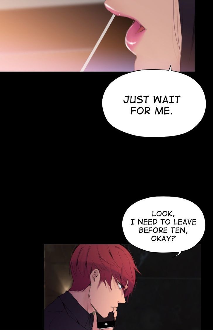 Ecstasy Hearts Chapter 78 image 8