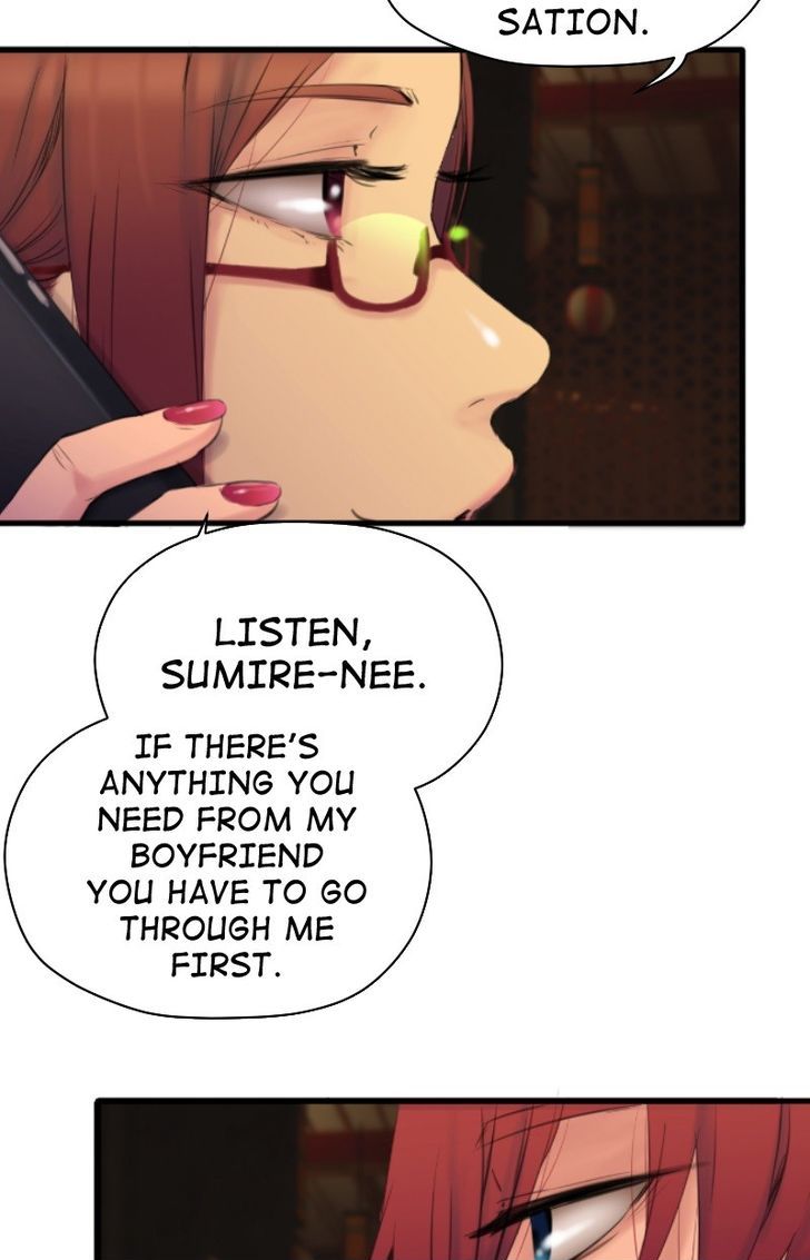 Ecstasy Hearts Chapter 79 image 12