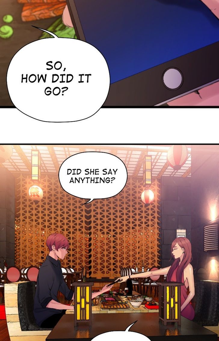 Ecstasy Hearts Chapter 79 image 21