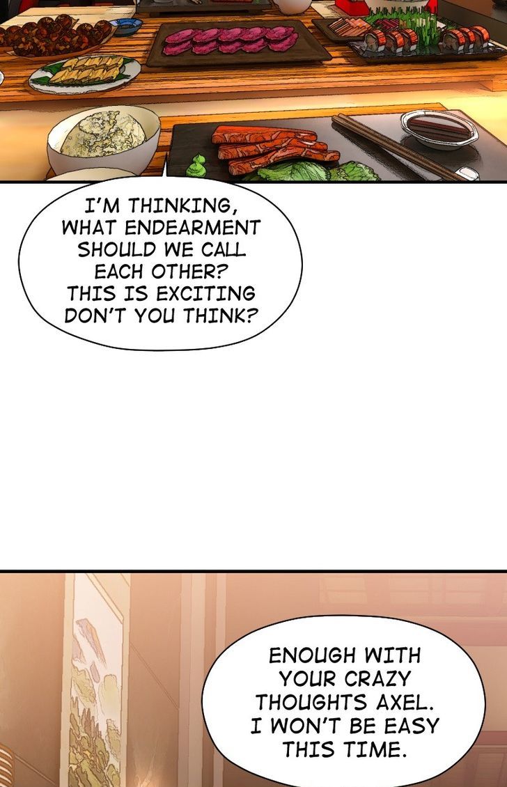 Ecstasy Hearts Chapter 79 image 29