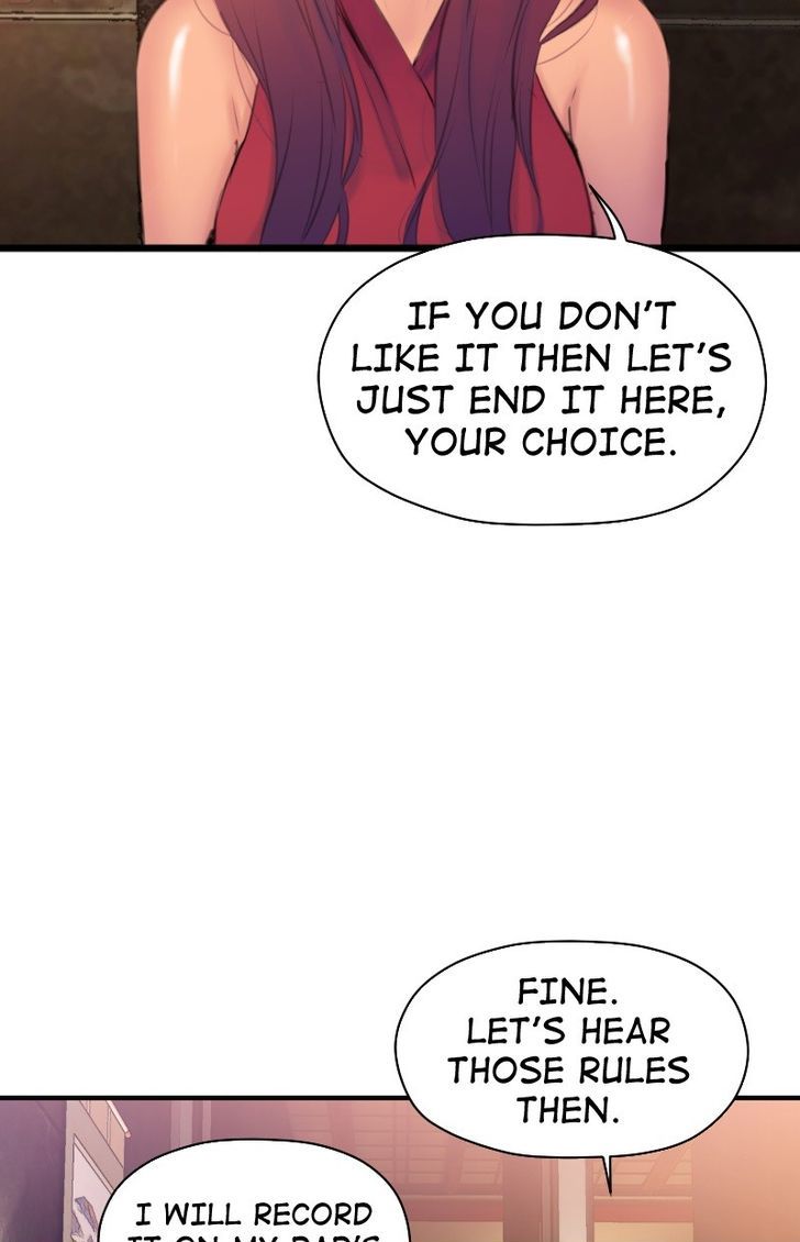 Ecstasy Hearts Chapter 79 image 33