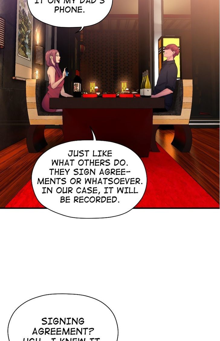 Ecstasy Hearts Chapter 79 image 34