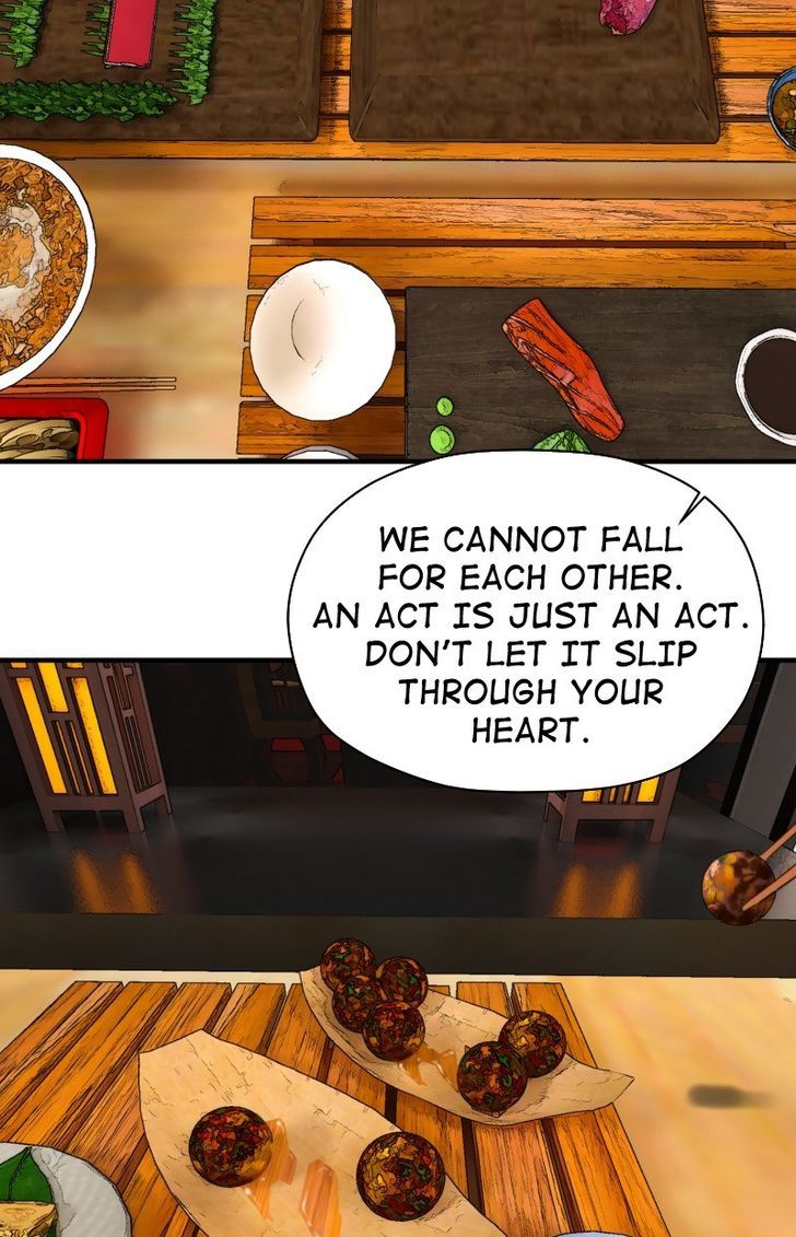 Ecstasy Hearts Chapter 79 image 41