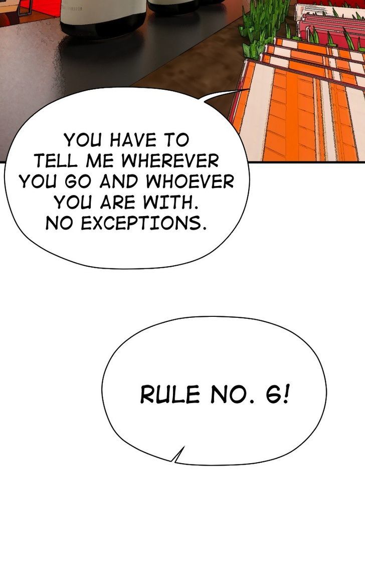 Ecstasy Hearts Chapter 79 image 45