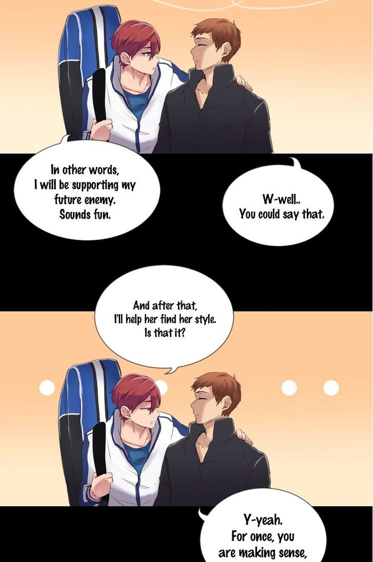 Ecstasy Hearts Chapter 8 image 13