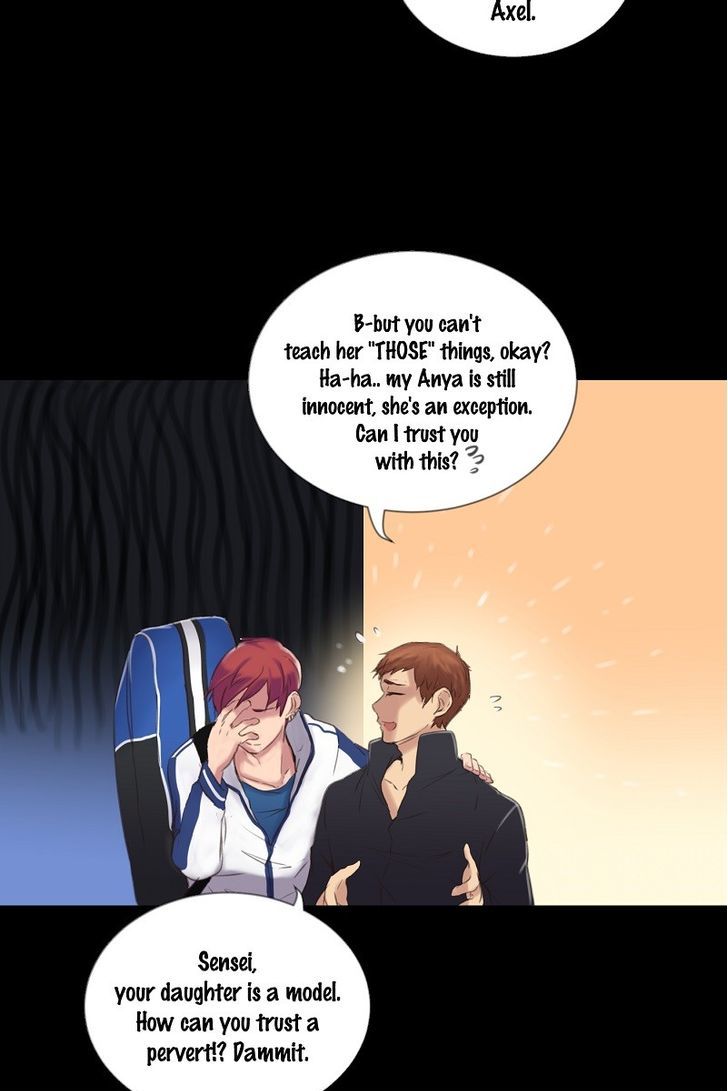 Ecstasy Hearts Chapter 8 image 14