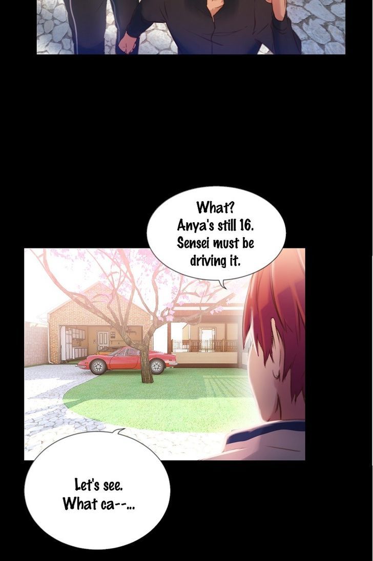 Ecstasy Hearts Chapter 8 image 23
