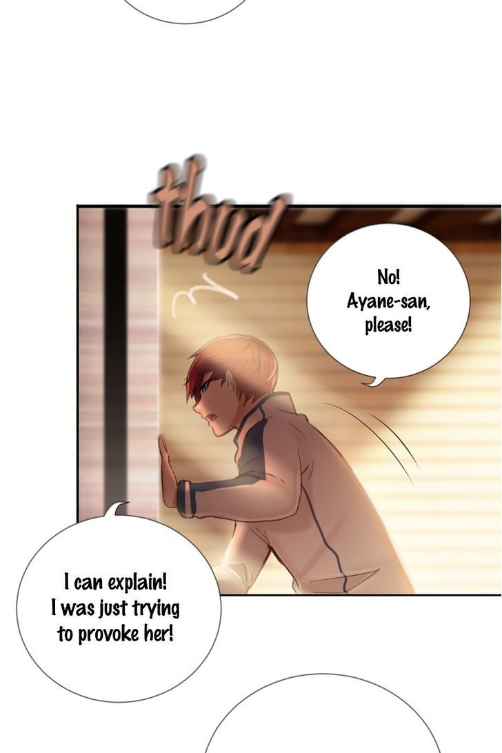 Ecstasy Hearts Chapter 8 image 34