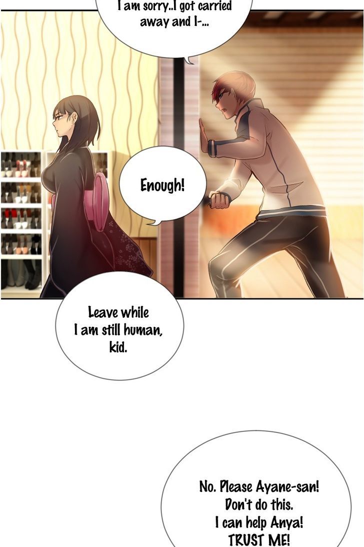 Ecstasy Hearts Chapter 8 image 36