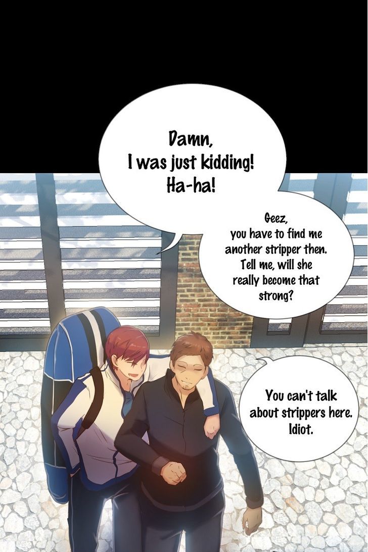 Ecstasy Hearts Chapter 8 image 7