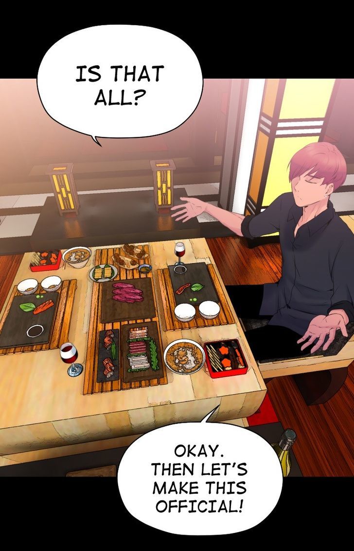 Ecstasy Hearts Chapter 80 image 0