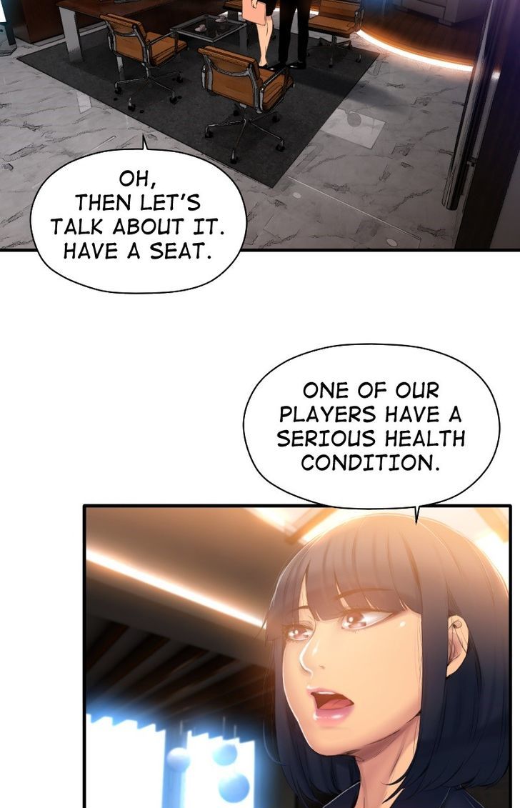 Ecstasy Hearts Chapter 80 image 12