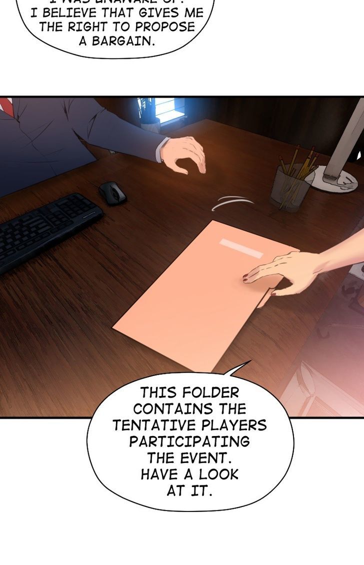 Ecstasy Hearts Chapter 80 image 15