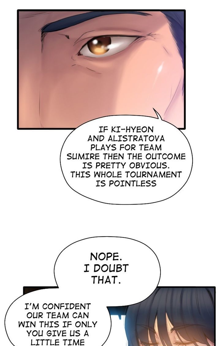 Ecstasy Hearts Chapter 80 image 19
