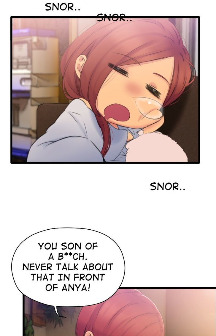 Ecstasy Hearts Chapter 80 image 33