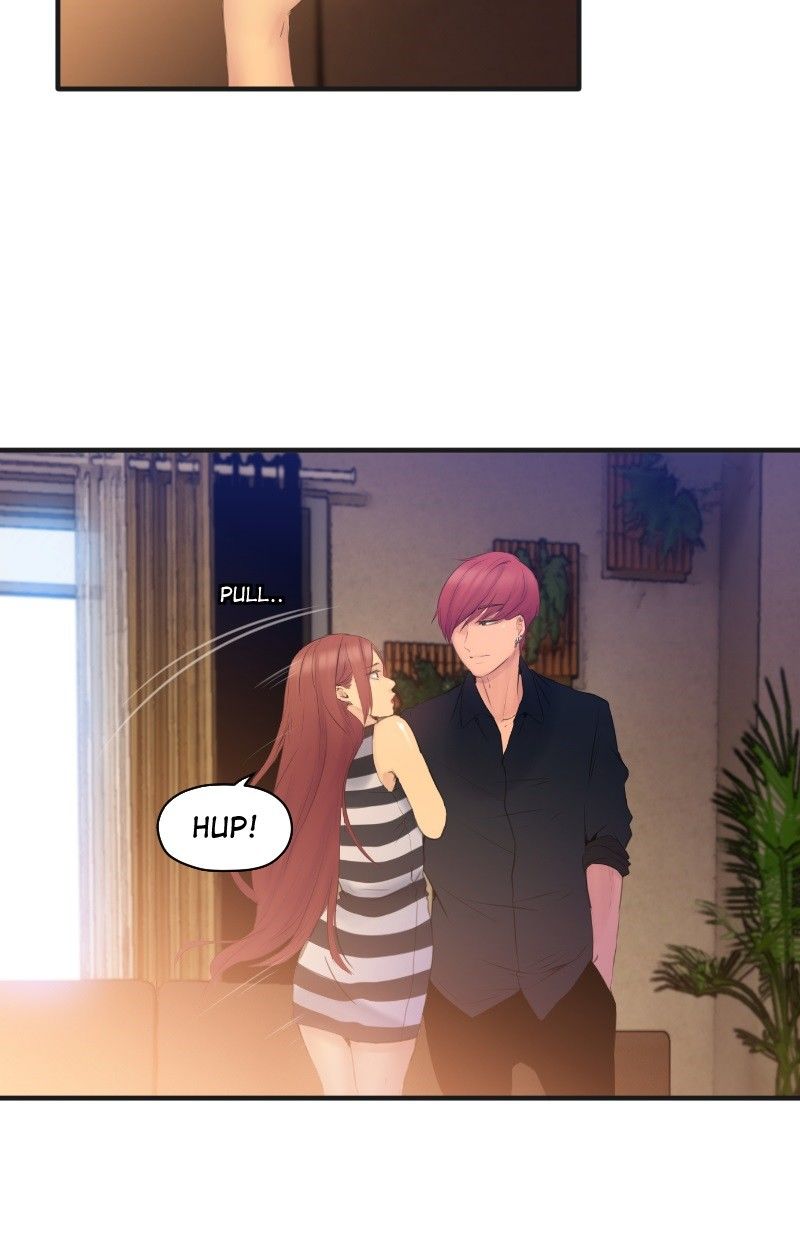 Ecstasy Hearts Chapter 81 image 27