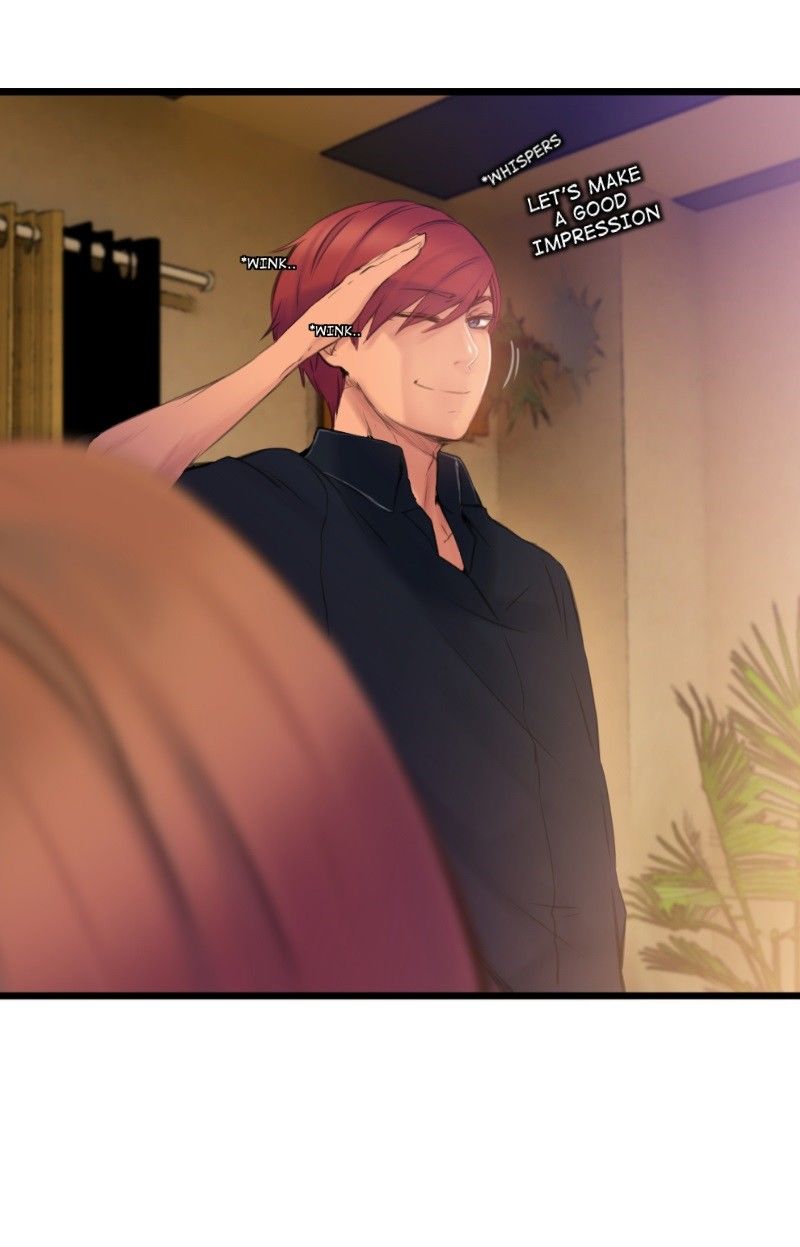 Ecstasy Hearts Chapter 81 image 35