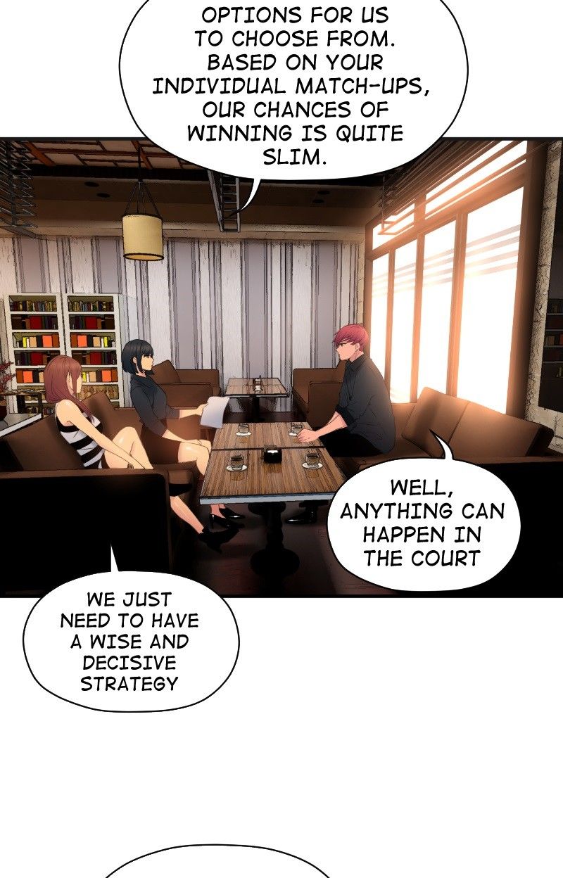 Ecstasy Hearts Chapter 82 image 12