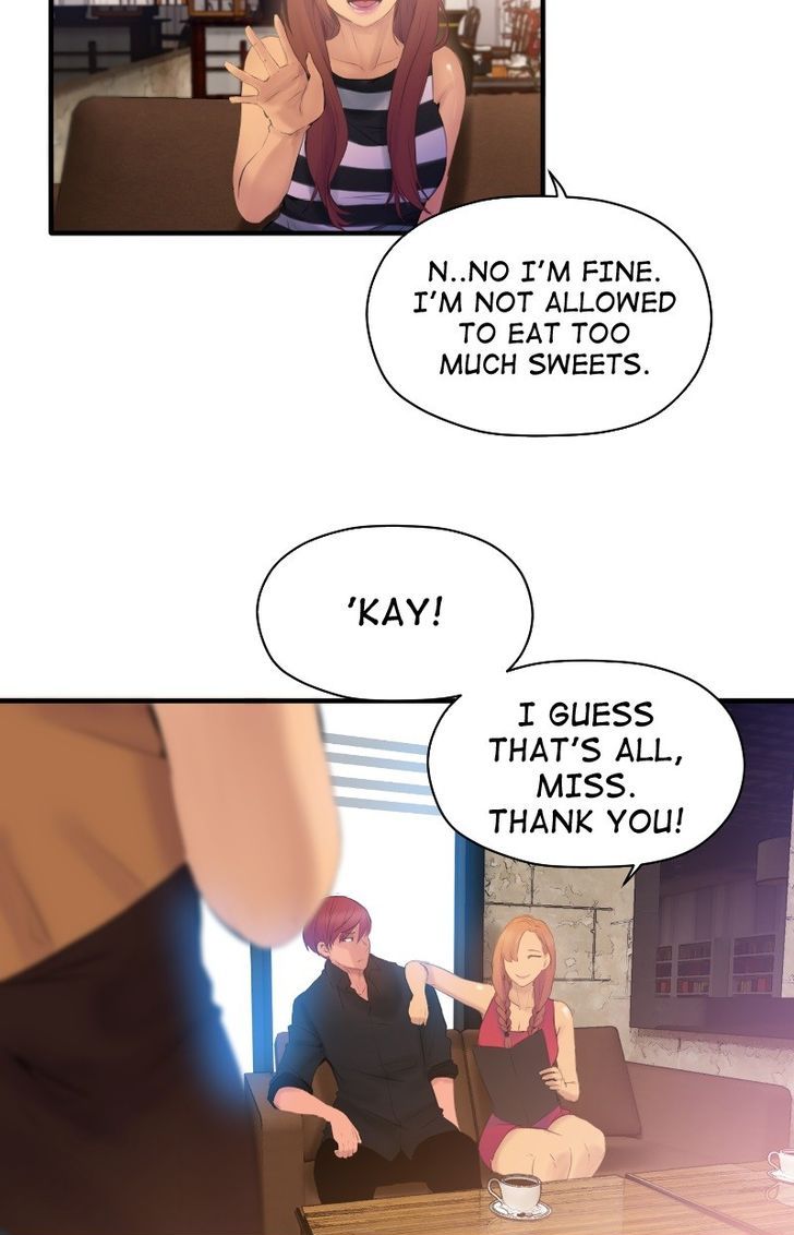 Ecstasy Hearts Chapter 83 image 9