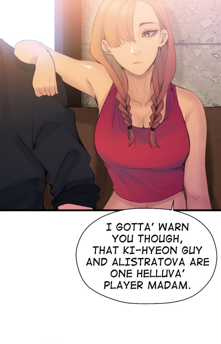 Ecstasy Hearts Chapter 83 image 15