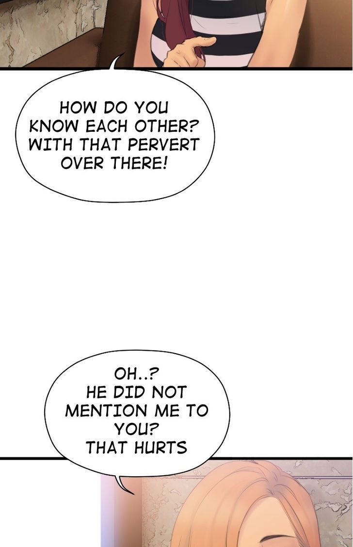 Ecstasy Hearts Chapter 83 image 18