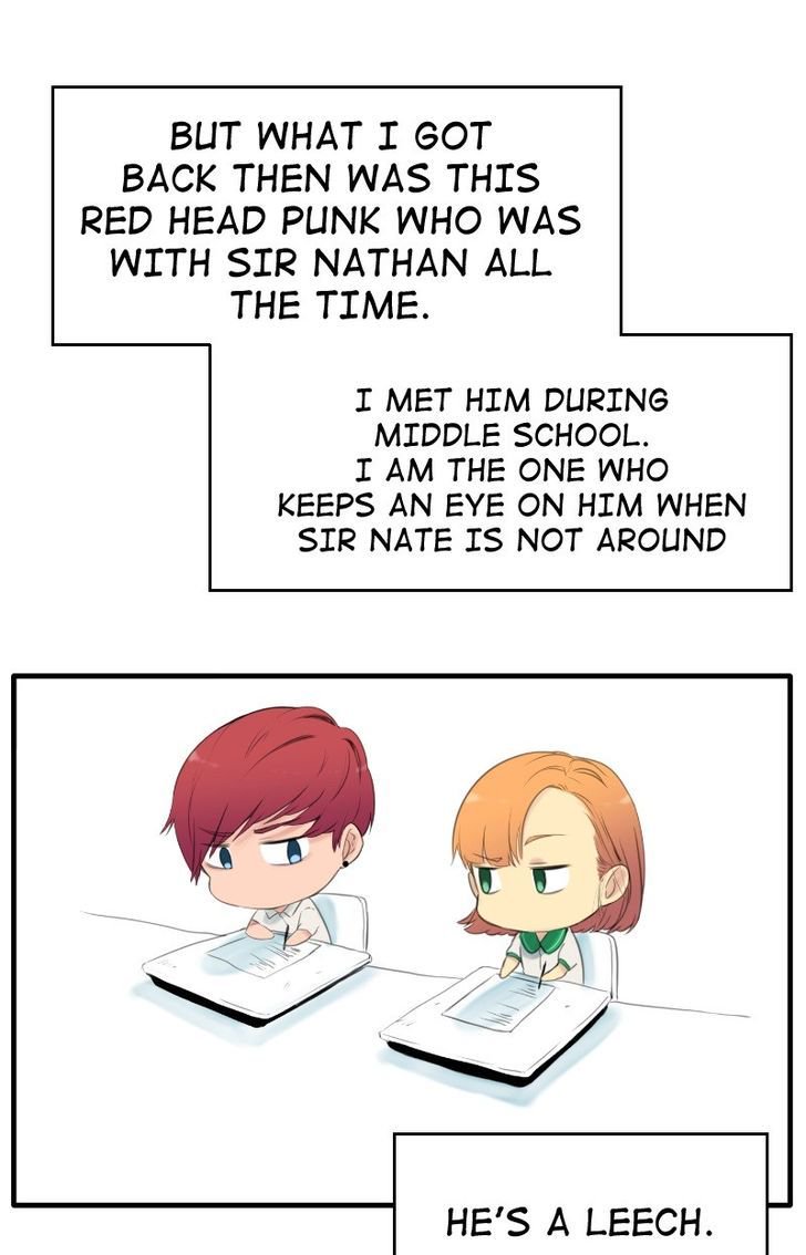 Ecstasy Hearts Chapter 83 image 24