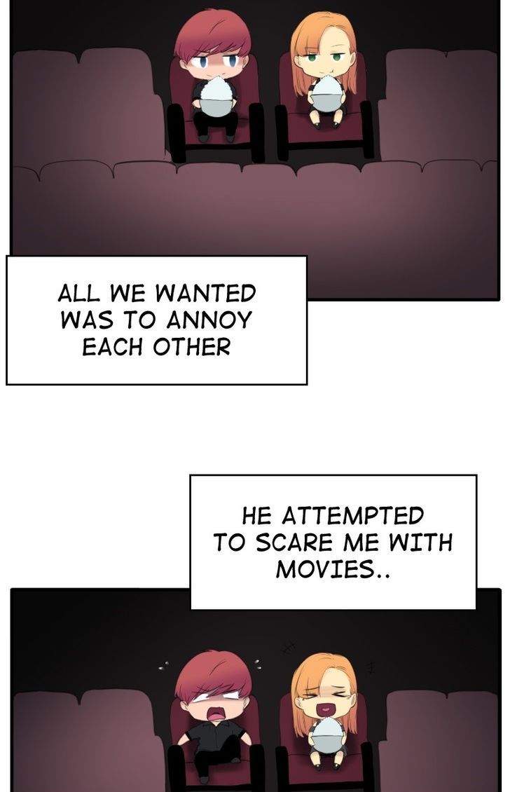 Ecstasy Hearts Chapter 83 image 29