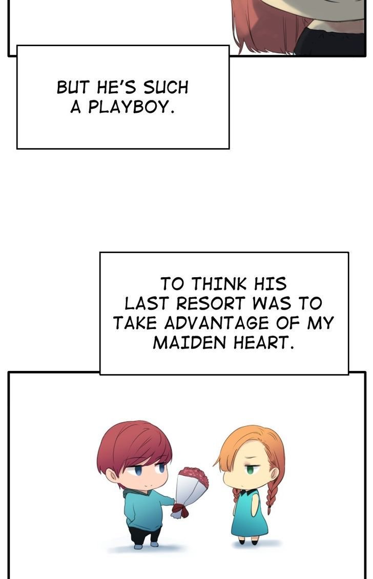 Ecstasy Hearts Chapter 83 image 31