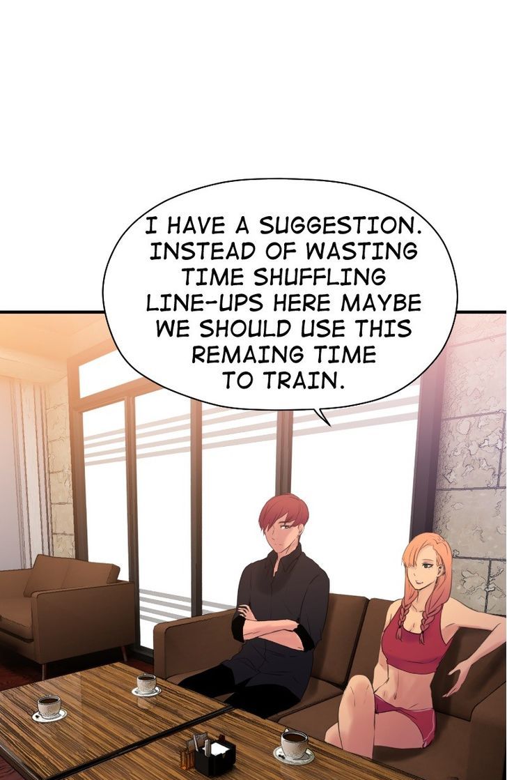 Ecstasy Hearts Chapter 83 image 40