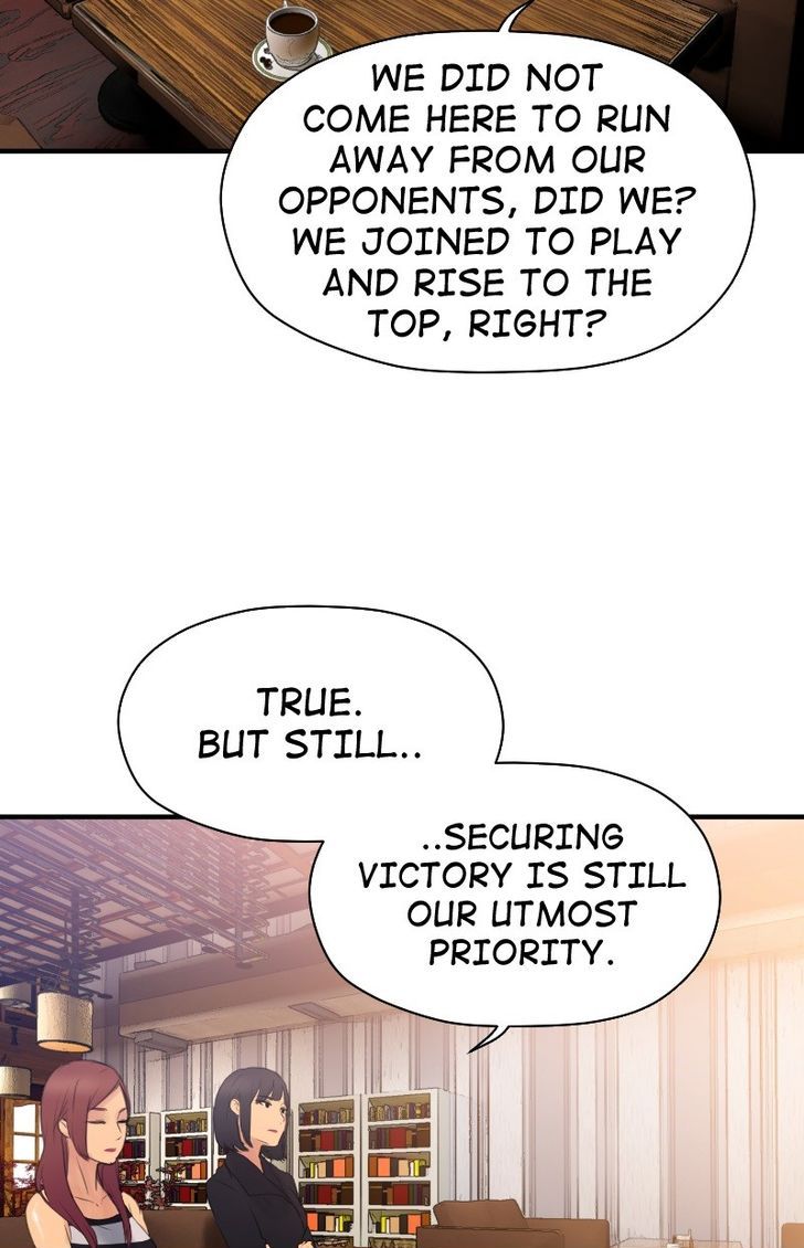 Ecstasy Hearts Chapter 83 image 41