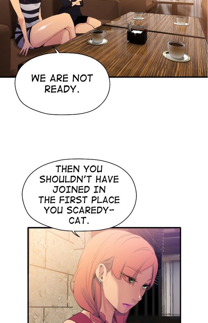 Ecstasy Hearts Chapter 83 image 42