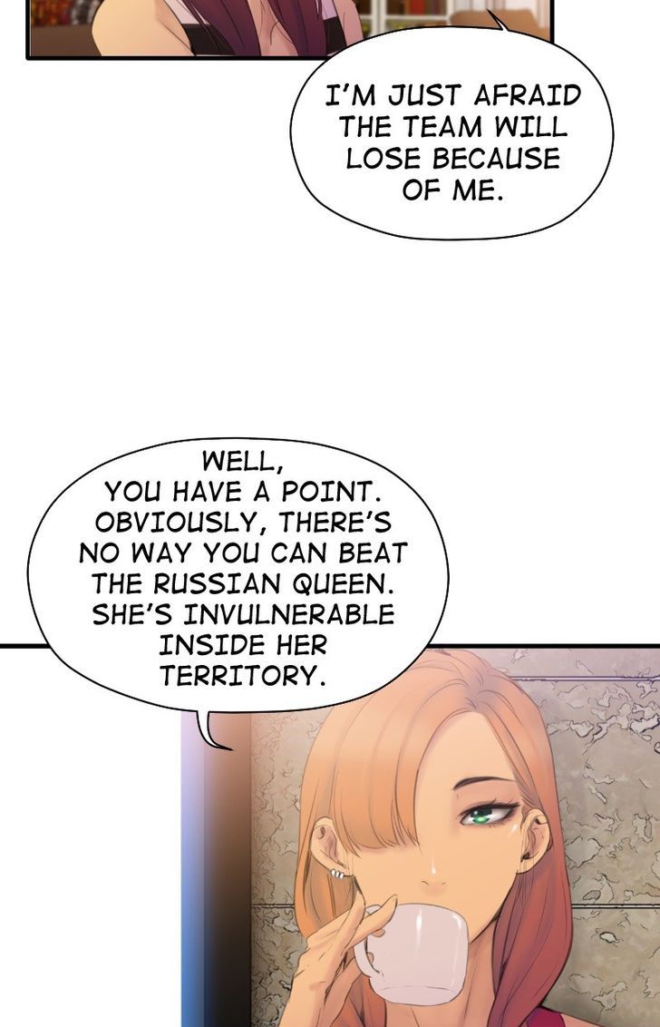 Ecstasy Hearts Chapter 83 image 44