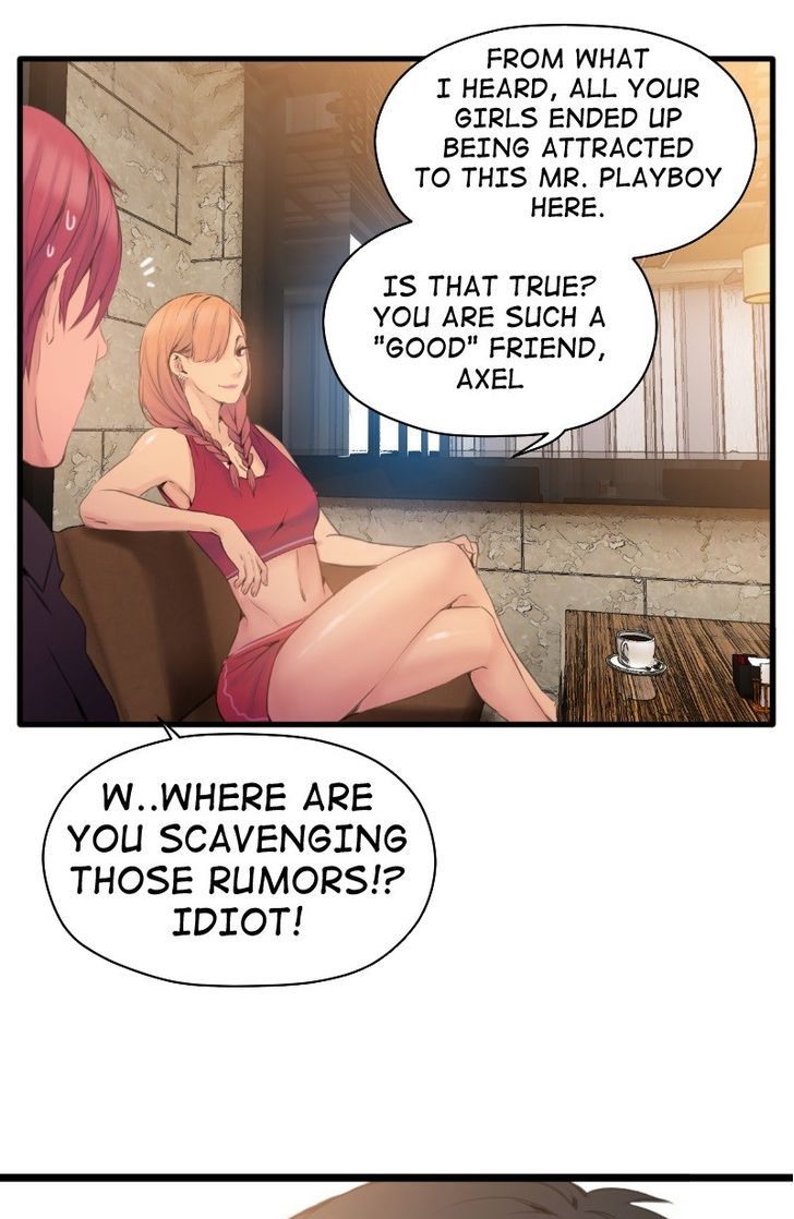 Ecstasy Hearts Chapter 84 image 16