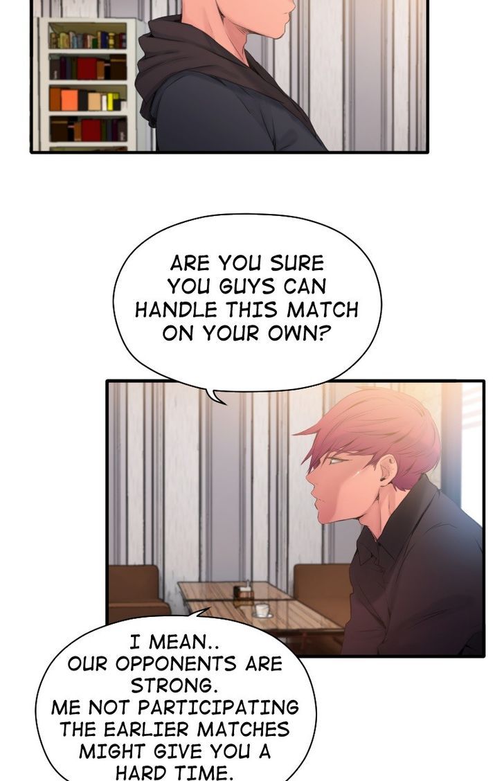Ecstasy Hearts Chapter 84 image 22