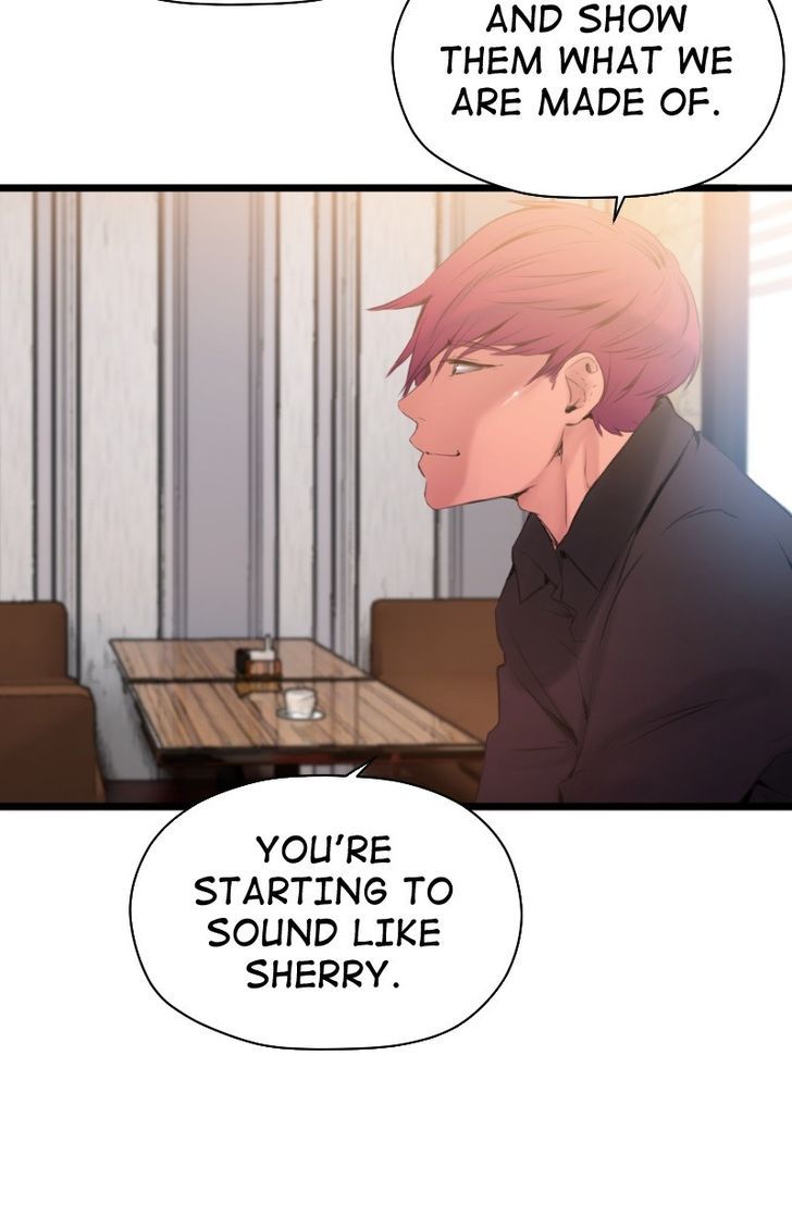 Ecstasy Hearts Chapter 84 image 25
