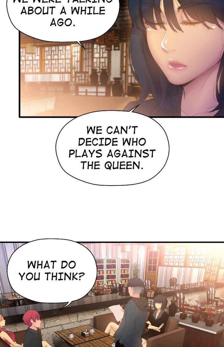 Ecstasy Hearts Chapter 84 image 29