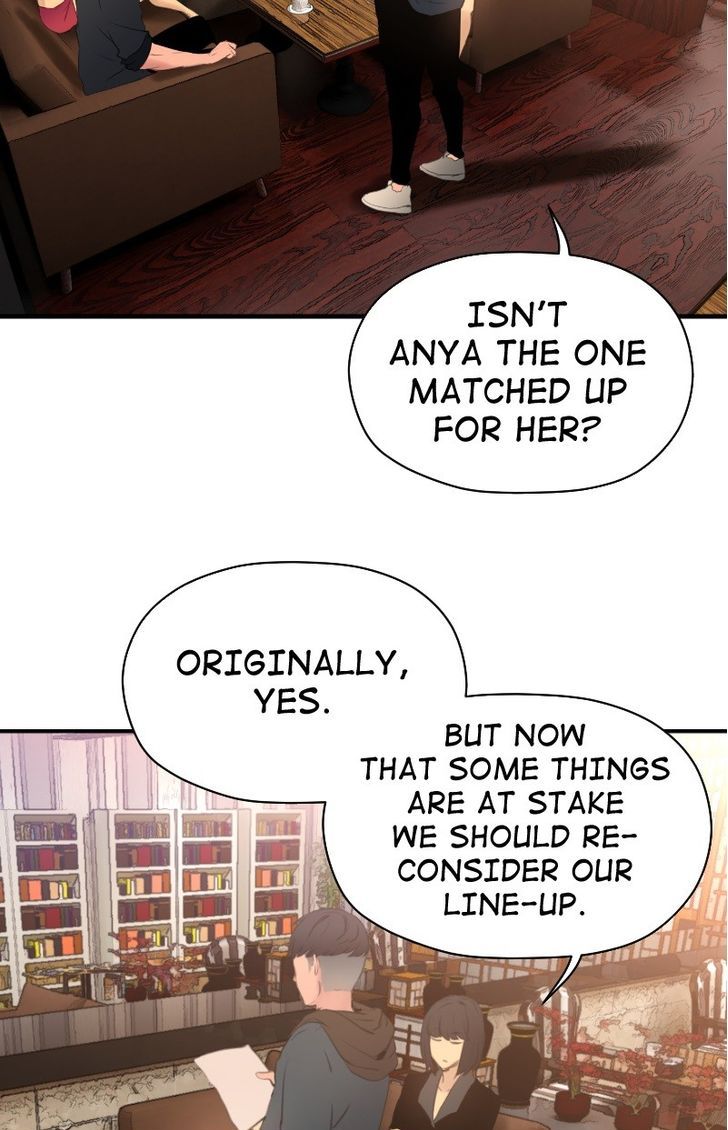 Ecstasy Hearts Chapter 84 image 30